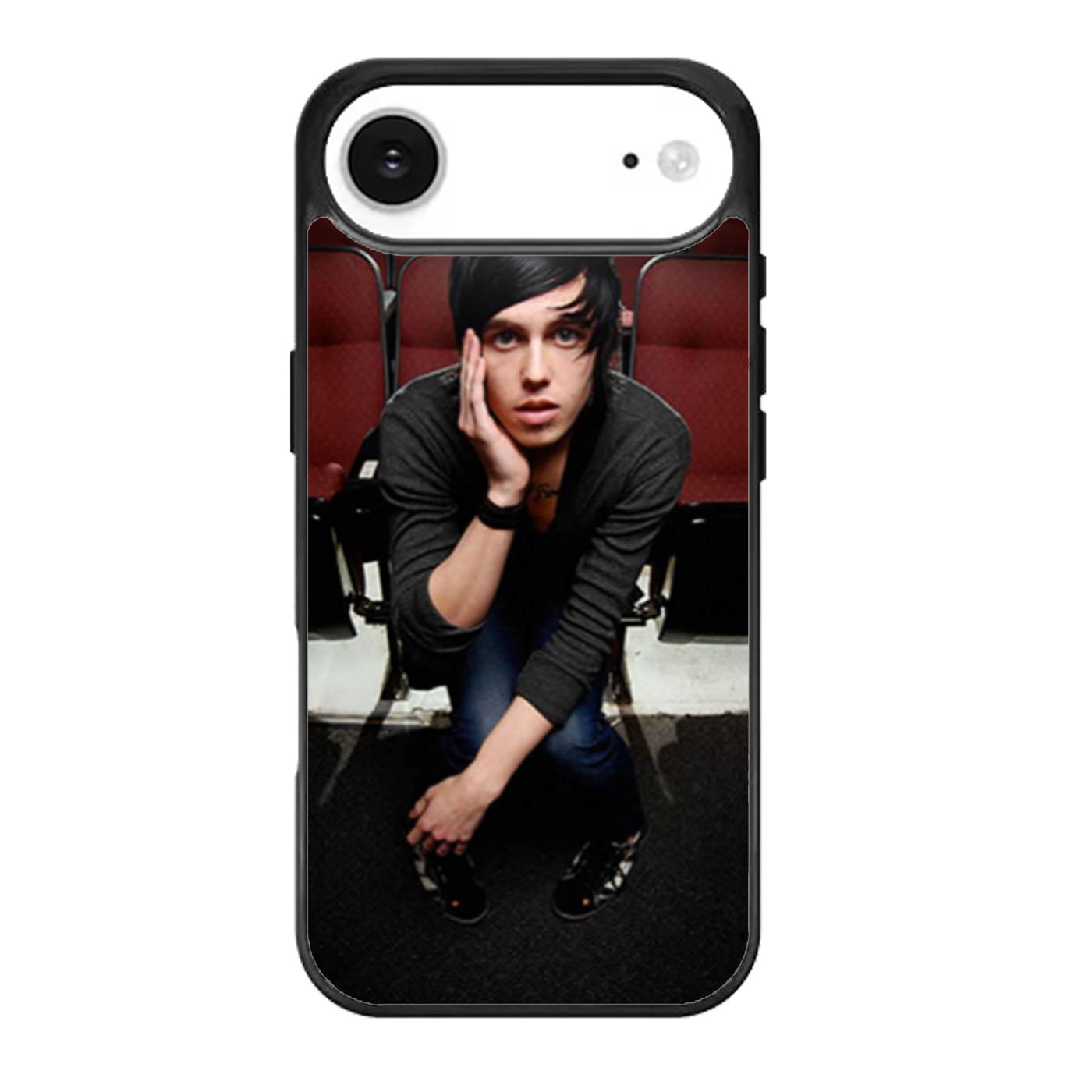 Kellin Quinn Sleeping With Sirens iPhone Air Case
