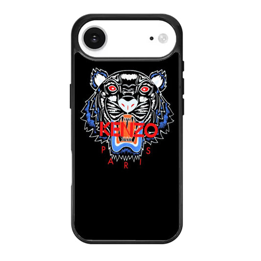 Kenzo Logo Black iPhone Air Case