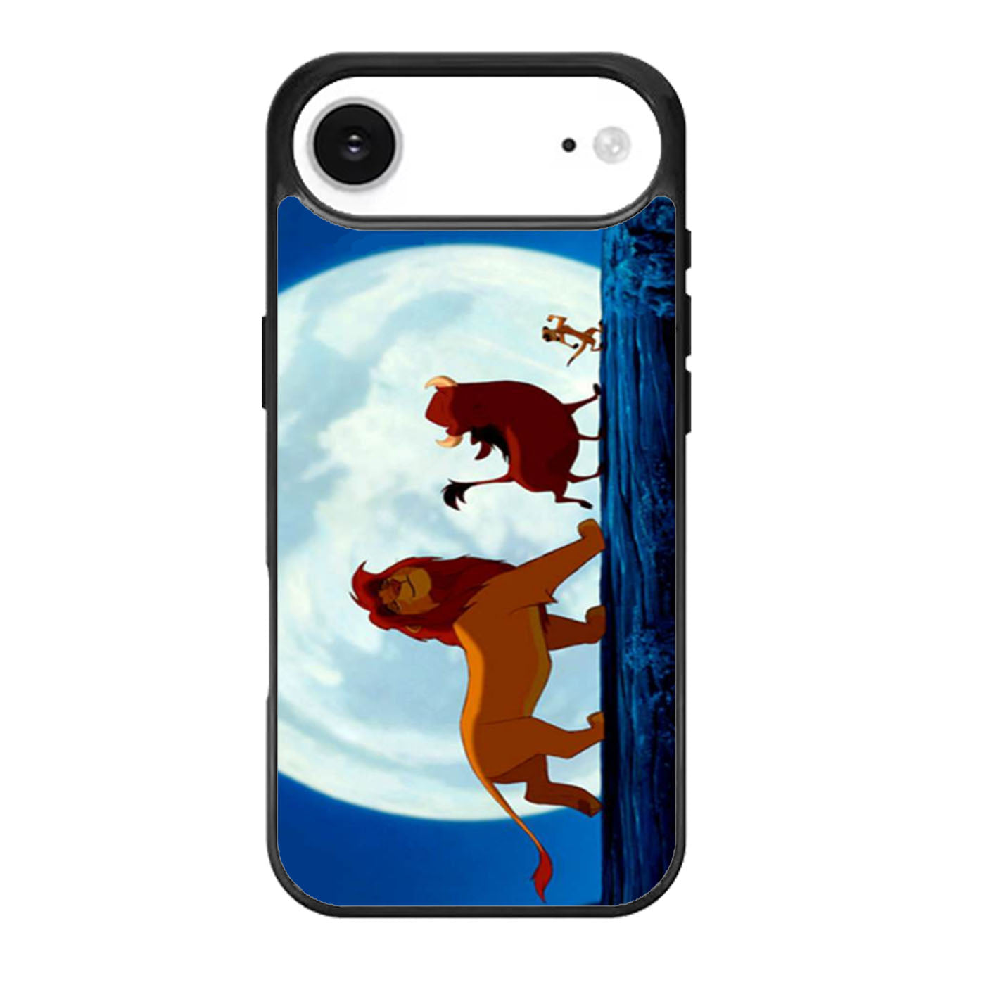 King of Lion iPhone Air Case