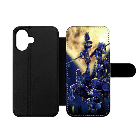 Kingdom Heart Wallet iPhone Case