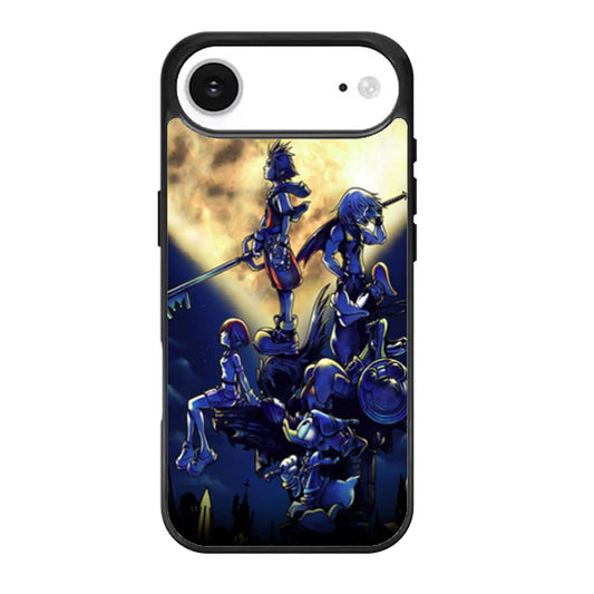 Kingdom Heart iPhone Air Case