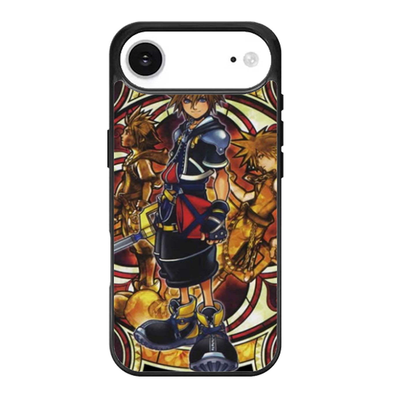 Kingdom Hearts iPhone Air Case