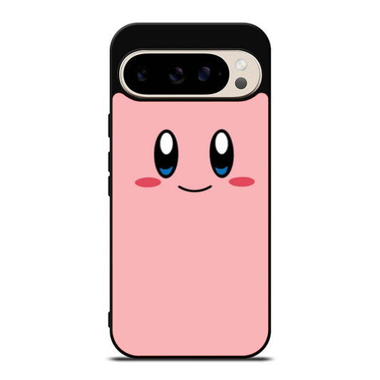 Kirby Cute Face Google Pixel 9 Pro Case