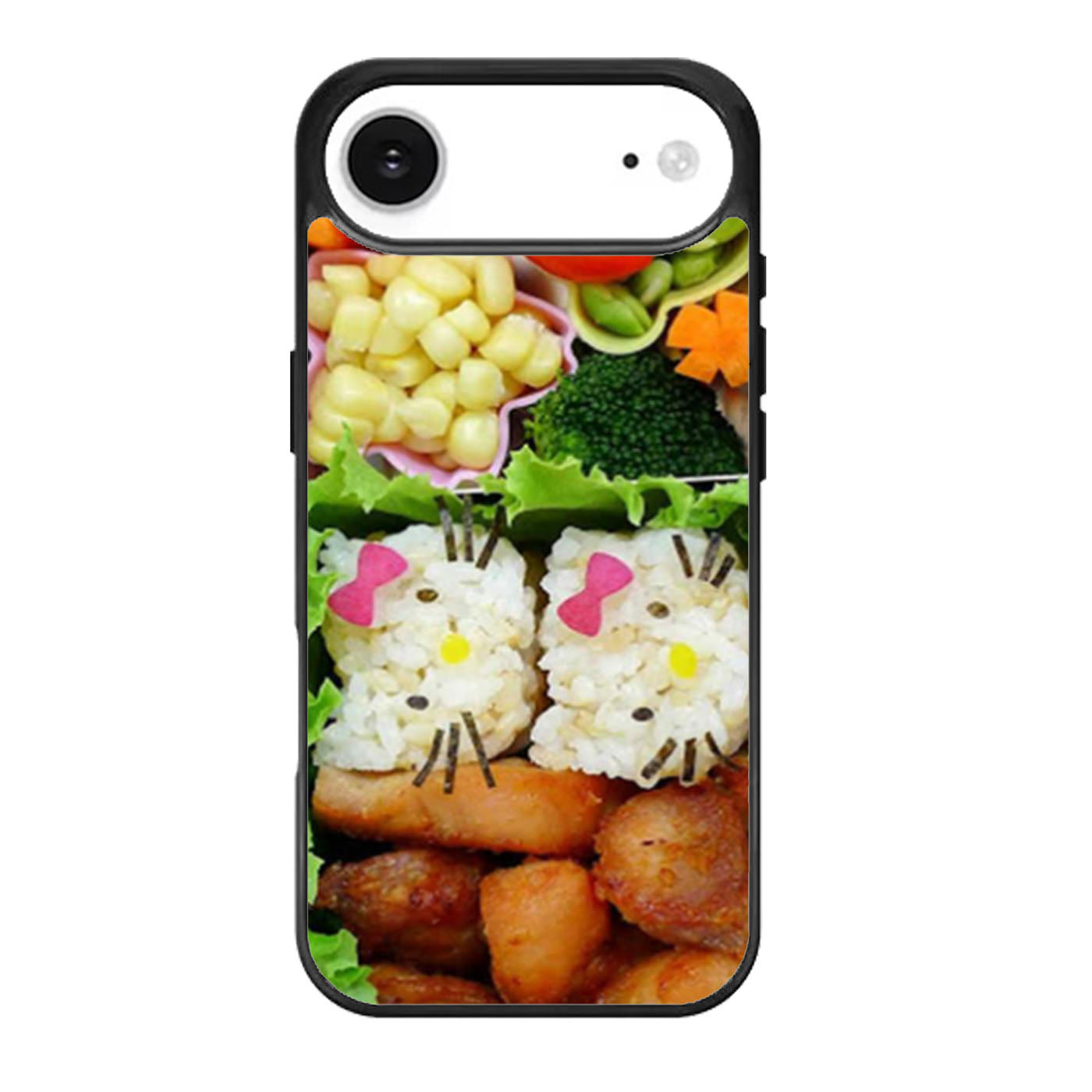 Kitty Bento Box iPhone Air Case