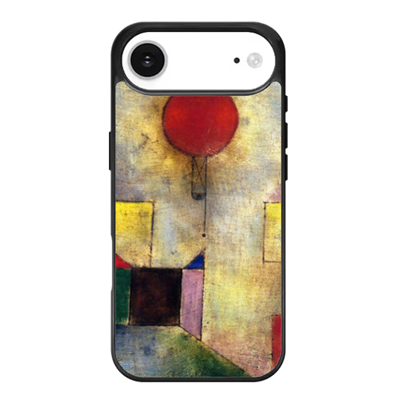 Klee Red Balloon iPhone Air Case