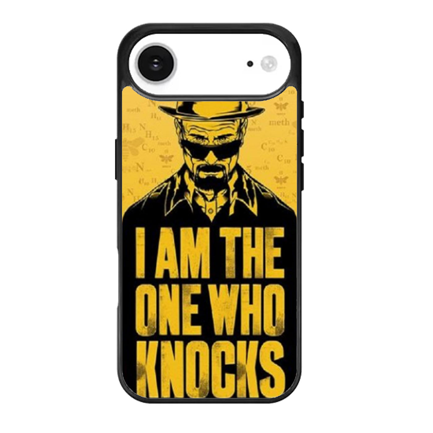 Knocks Breaking Bad iPhone Air Case