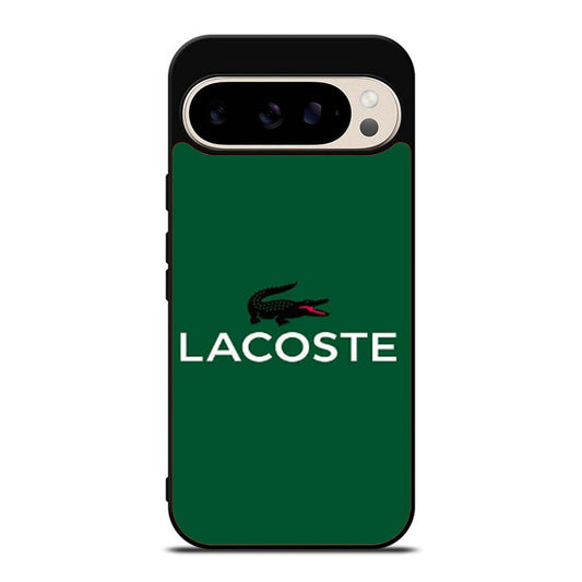 LACOSTE LOGO Google Pixel 9 Pro Case