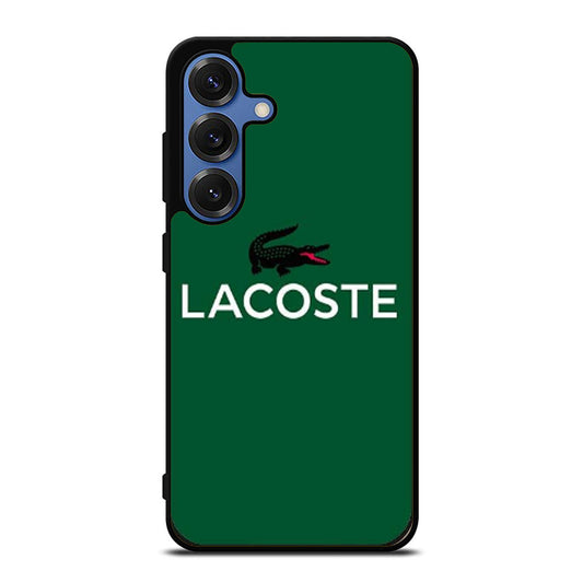 LACOSTE LOGO Samsung S25 Ultra Case