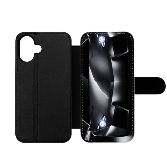 LAMBORGHINI COLL CAR Wallet iPhone Case