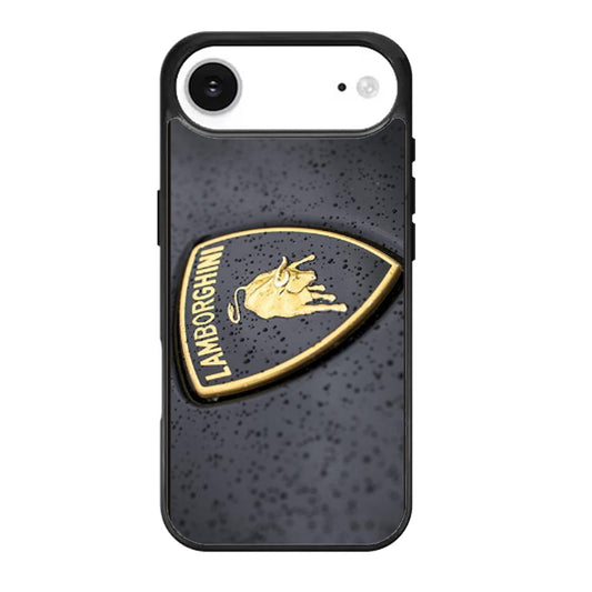 LAMBORGHINI EMBLEM iPhone Air Case