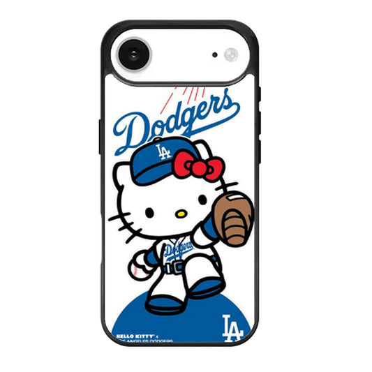 LA DODGERS HELLO KITTY iPhone Air Case