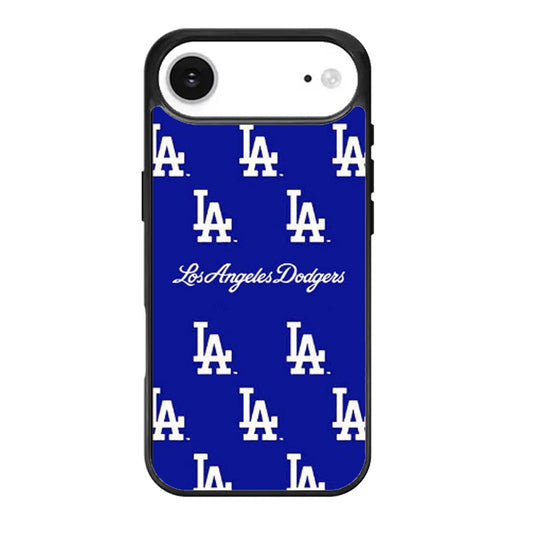 LA LOS ANGELES DODGERS LOGO iPhone Air Case