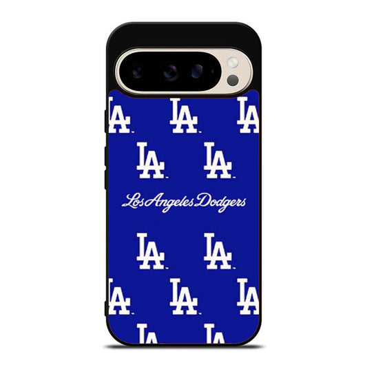 LA LOS ANGELES DODGERS LOGO Google Pixel 9 Pro Case