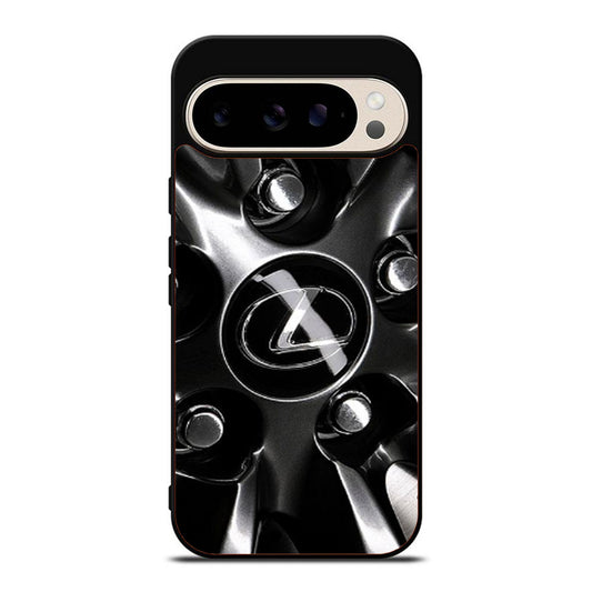 LEXUS LOGO TIRE Google Pixel 9 Pro Case