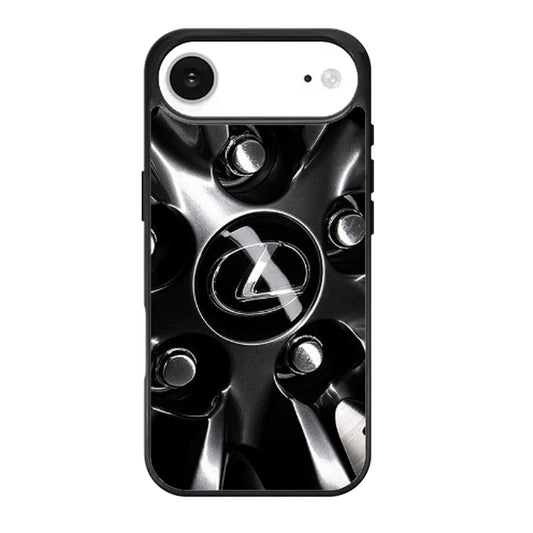 LEXUS LOGO TIRE iPhone Air Case