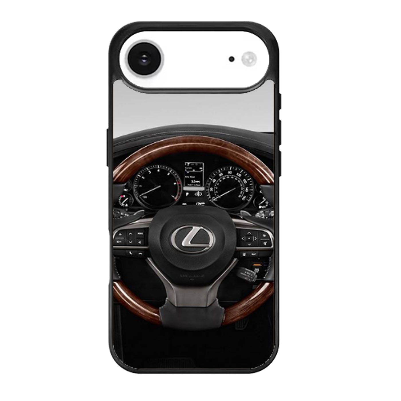 LEXUS STEERING WHEEL iPhone Air Case