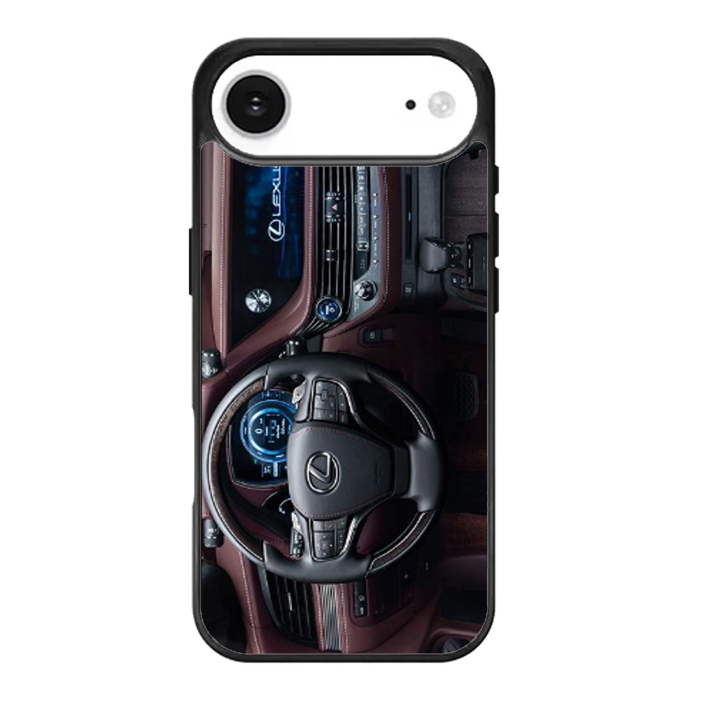 LEXUS WHEEL DASHBOARD iPhone Air Case