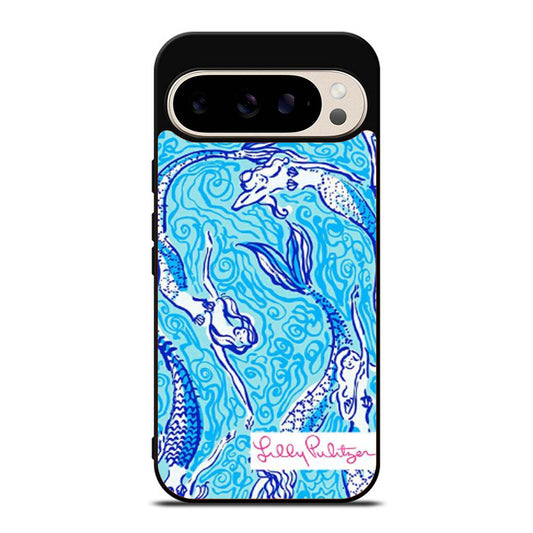 LILLY PULITZER NERMAID Google Pixel 9 Pro Case