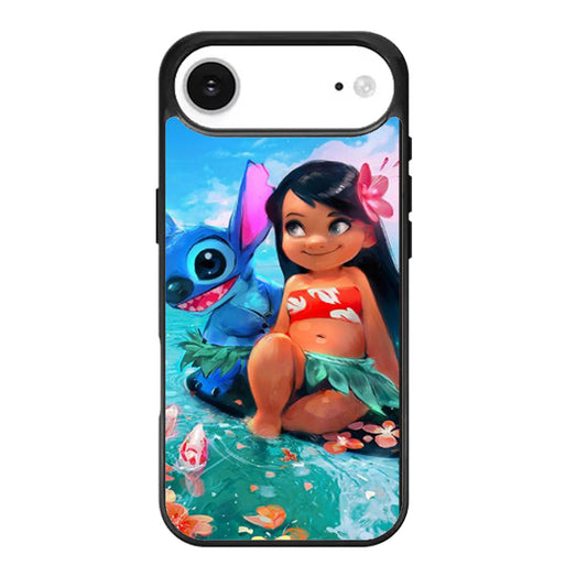 LILO AND STITCH TWO iPhone Air Case