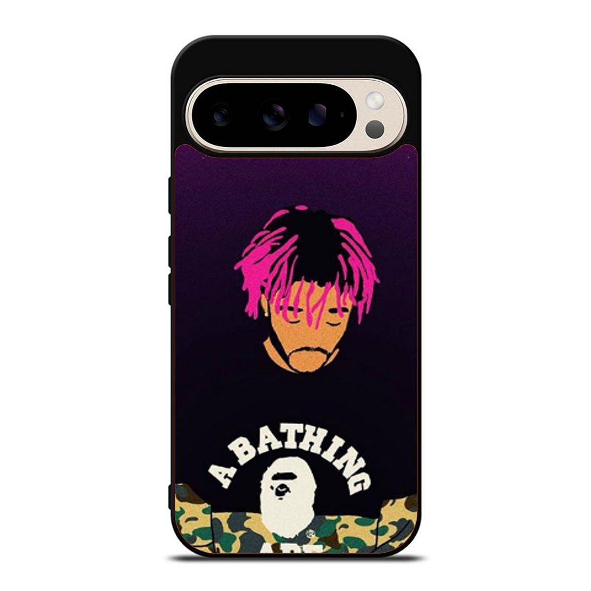 LIL UZI VERT BATHING APE Google Pixel 9 Pro Case