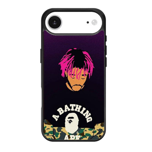 LIL UZI VERT BATHING APE iPhone Air Case