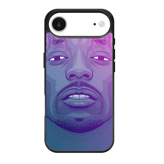 LIL UZI VERT FACE iPhone Air Case