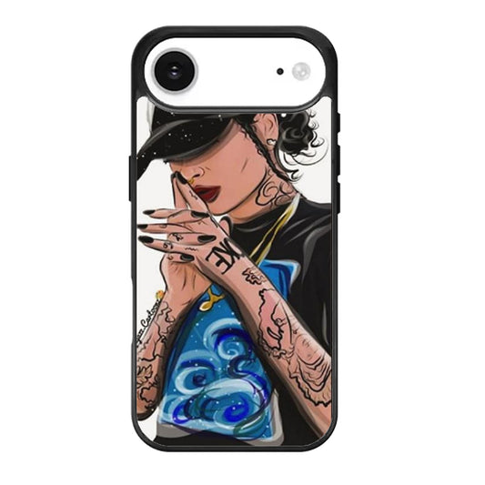 LIL LAY LOW KEHLANI iPhone Air Case