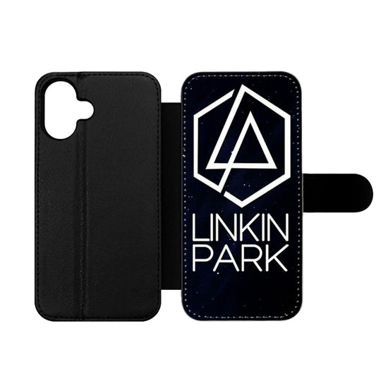 LINKIN PARK LOGO Wallet iPhone Case