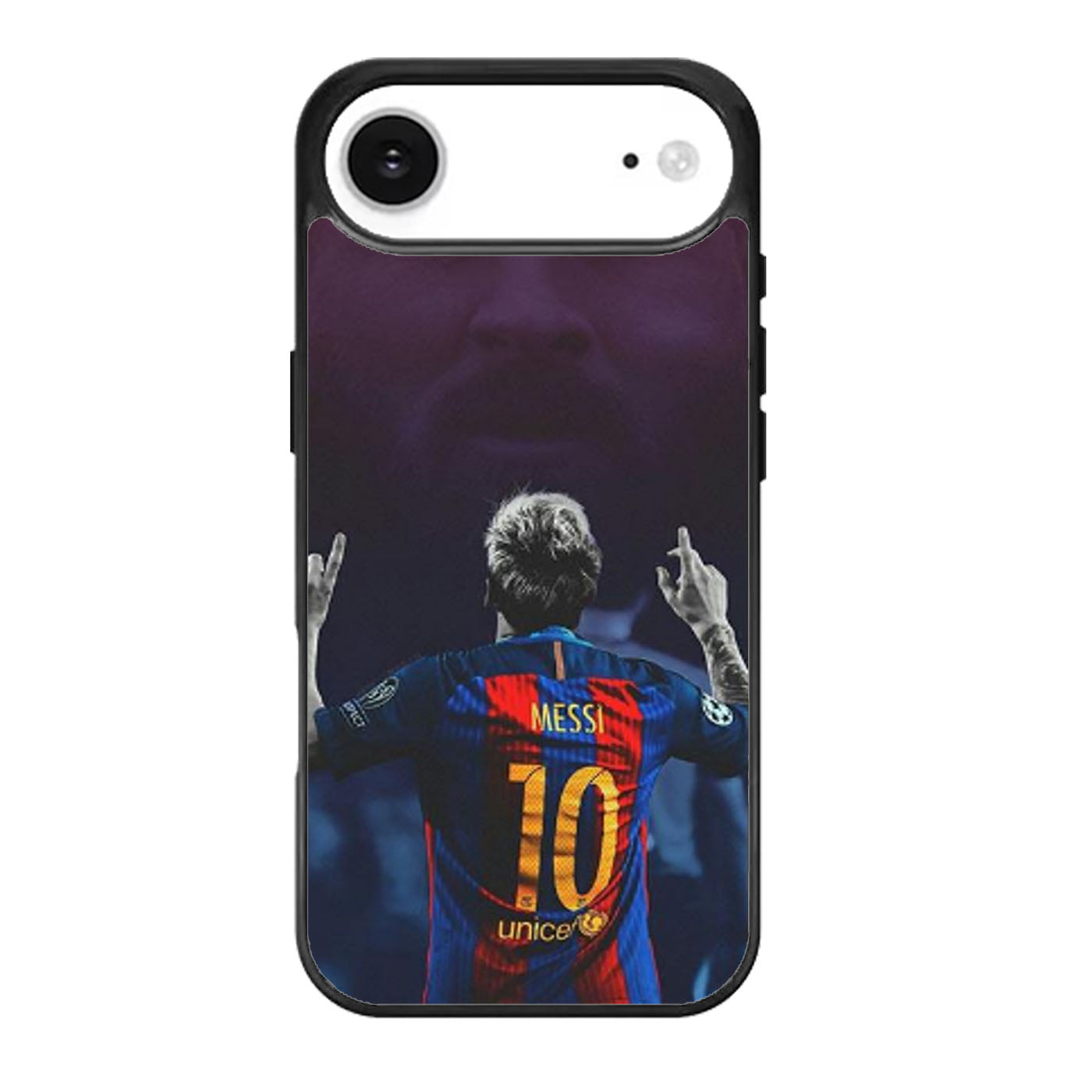 LIONEL MESSI 10 BARCELONA iPhone Air Case