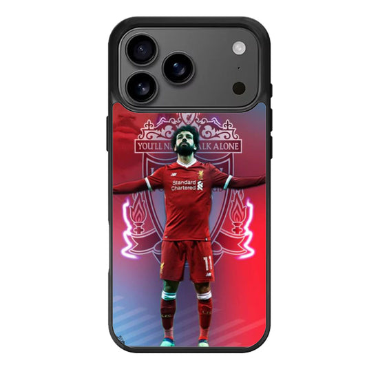 LIVERPOOL MO SALAH iPhone 17 Pro Max Case