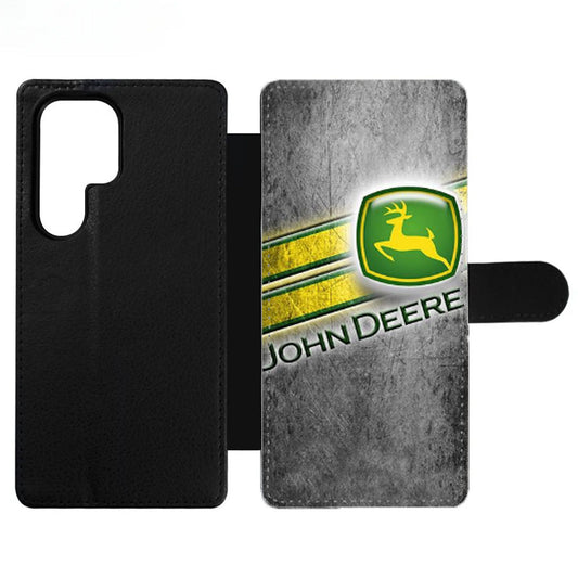 LOGO JOHN DEERE Wallet Samsung Case