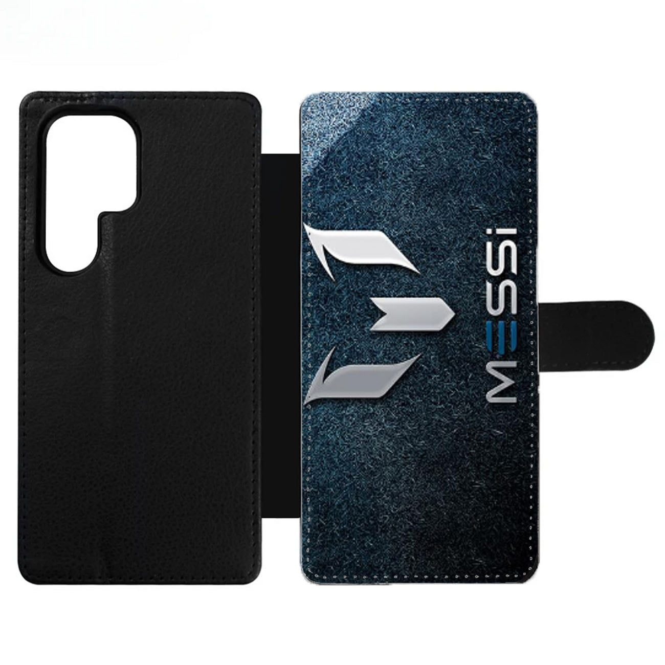 LOGO LIONEL MESSI Wallet Samsung Case