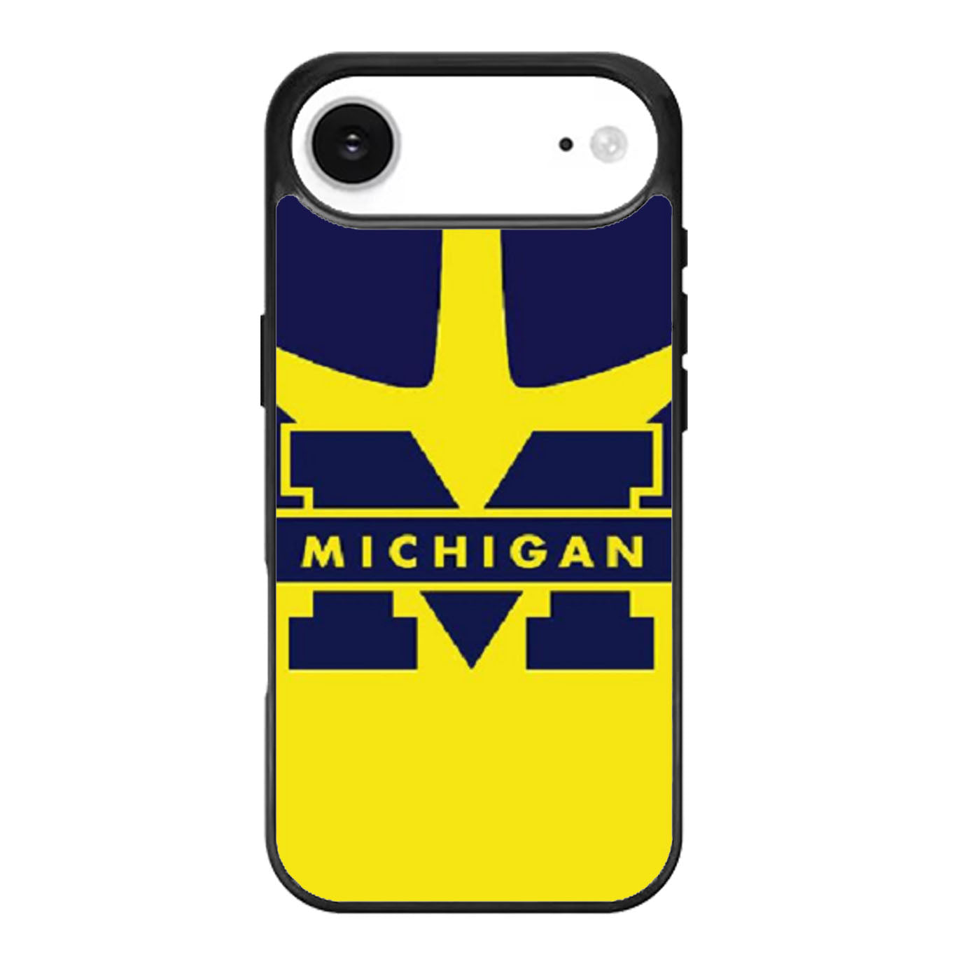 LOGO MICHIGAN WOLVERINES iPhone Air Case