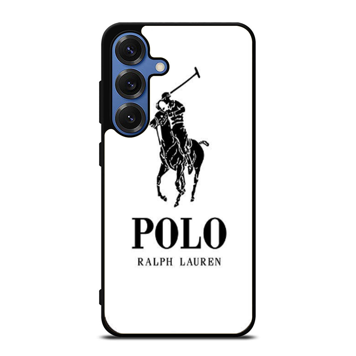 LOGO POLO RALPH LAUREN Samsung S25 Ultra Case