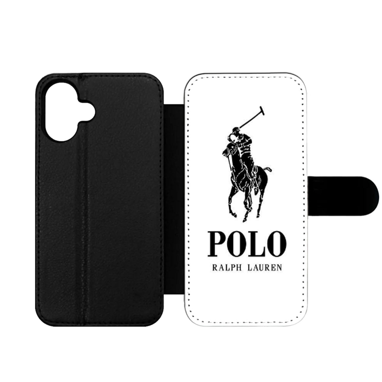 LOGO POLO RALPH LAUREN Wallet iPhone Case