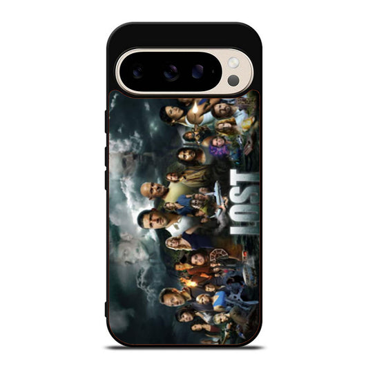 LOST TV Series Google Pixel 9 Pro Case