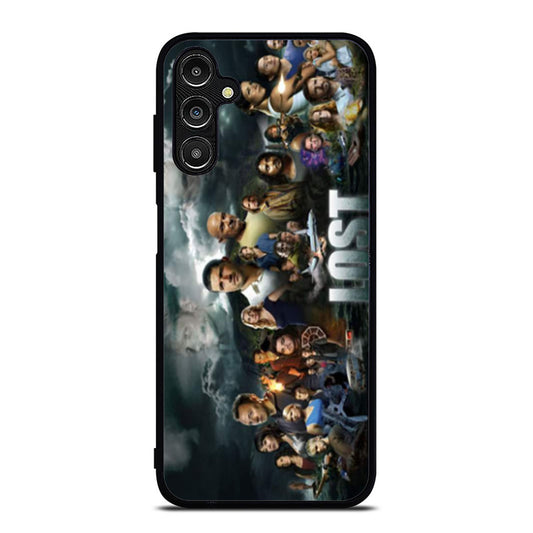LOST TV Series Samsung A16 Case