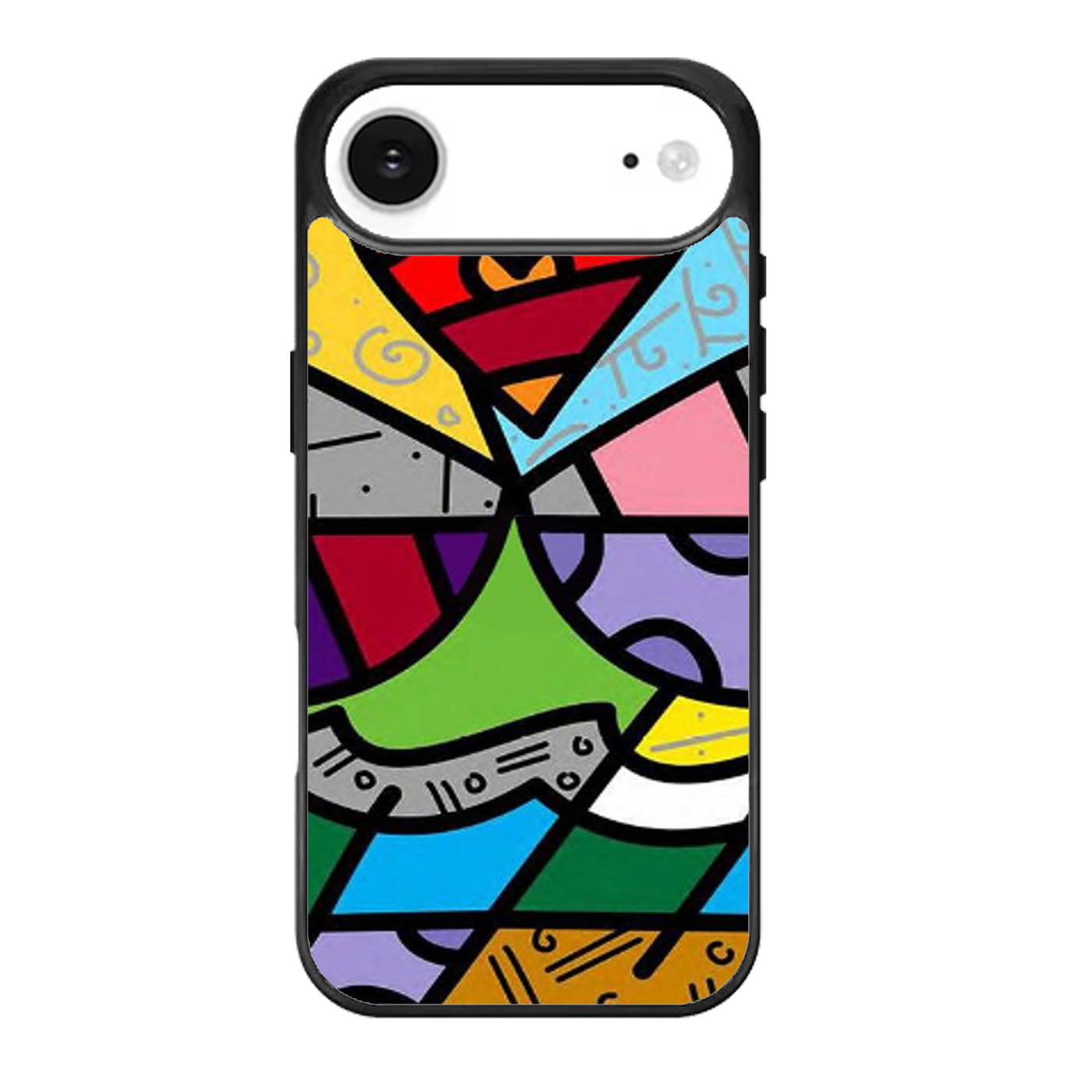 LOVE ROMERO BRITTO iPhone Air Case