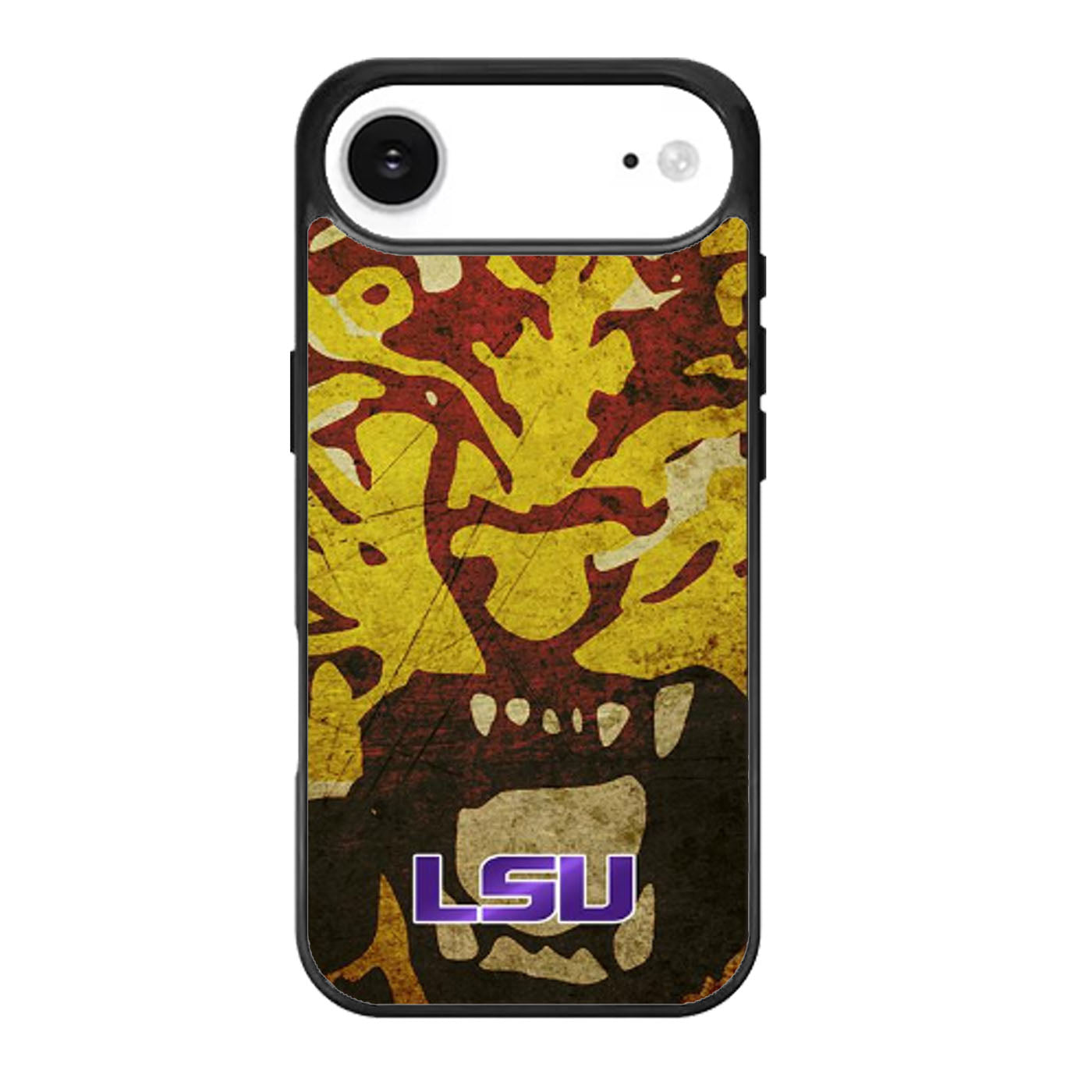 LSU TIGERS FOOTBALL iPhone Air Case