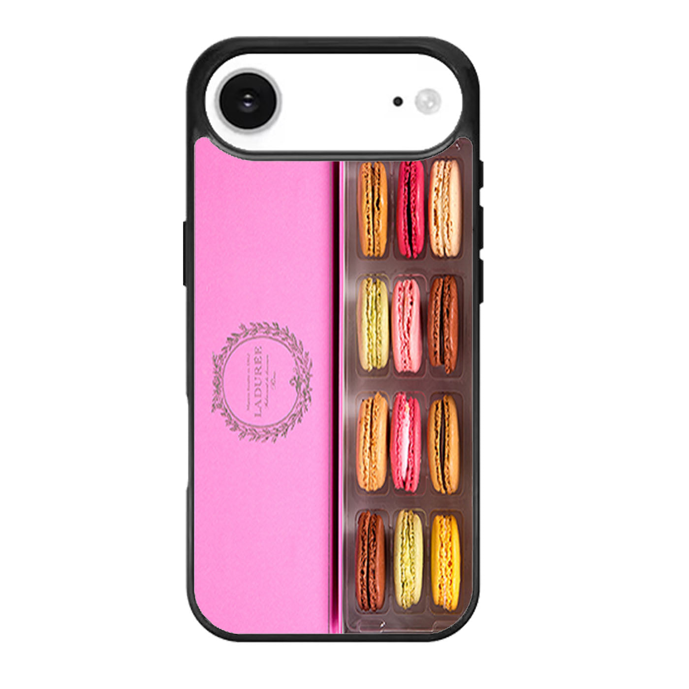 Laduree Macaron Box Two iPhone Air Case