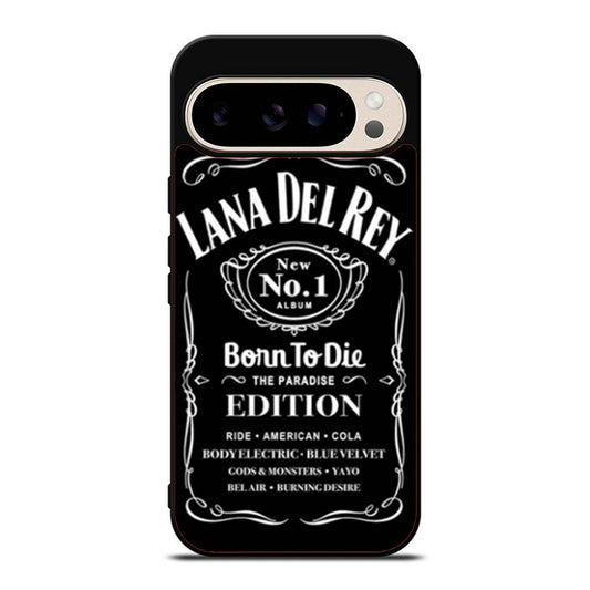 Lana Del Rey Born to Die Cover Album Google Pixel 9 Pro Case
