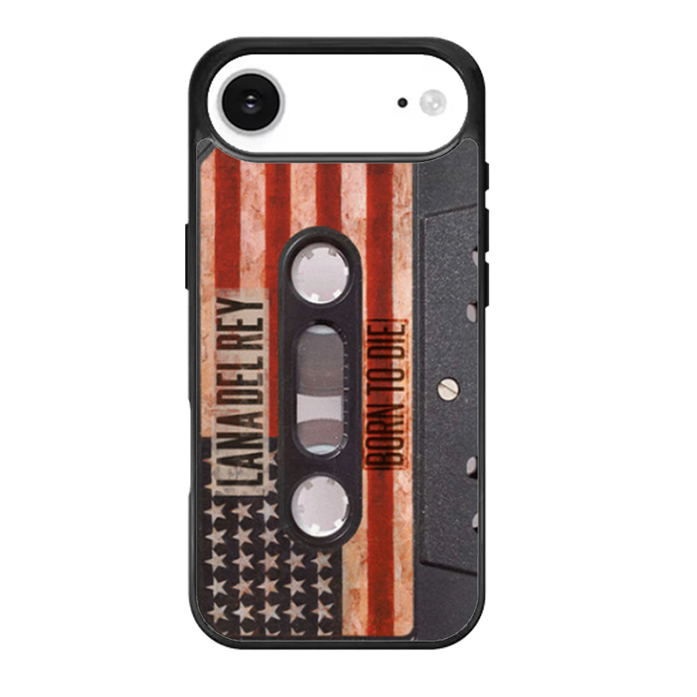 Lana Del Rey Cassette iPhone Air Case