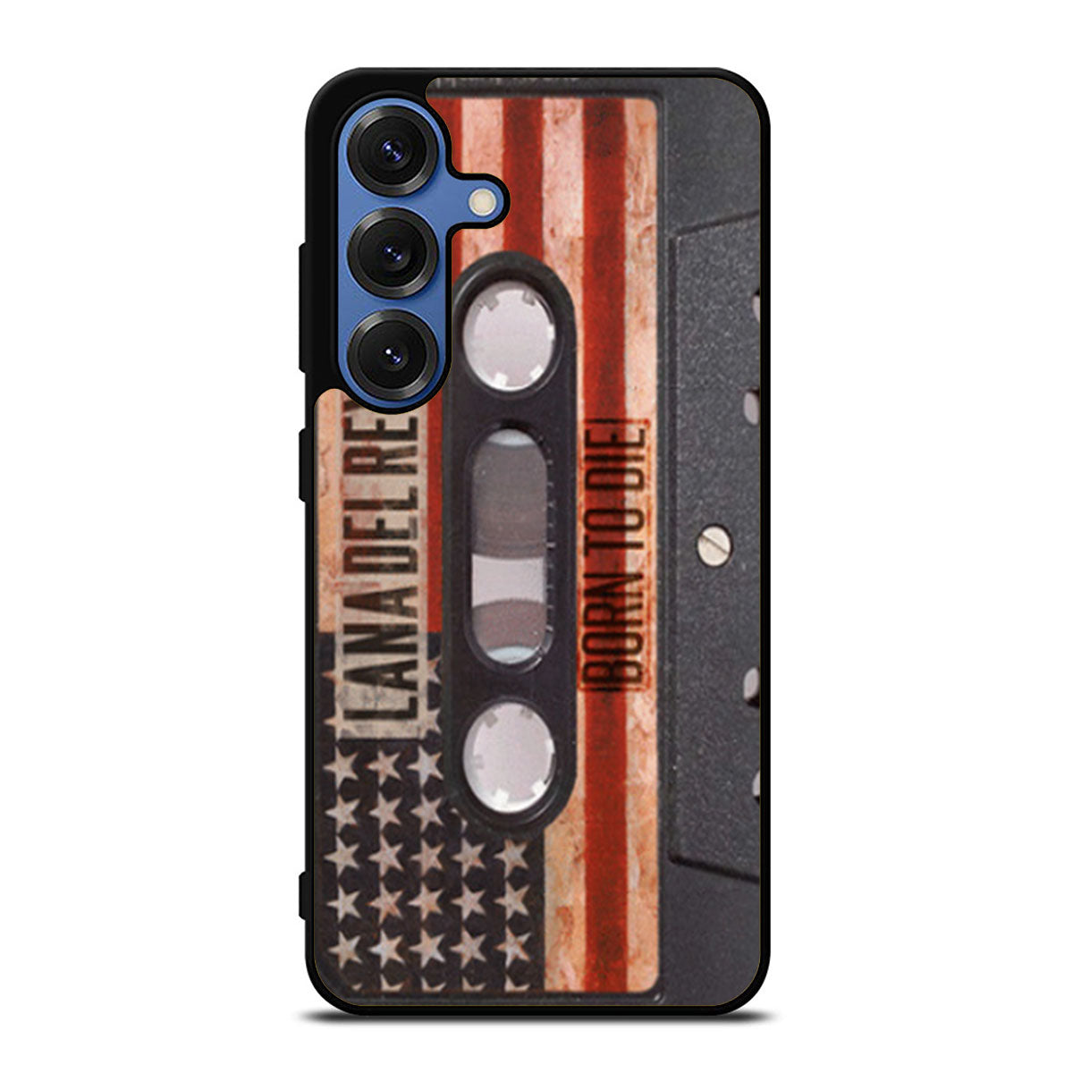 Lana Del Rey Cassette Samsung S25 Ultra Case