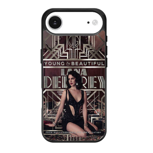 Lana Del Rey Great Gatsby Design iPhone Air Case