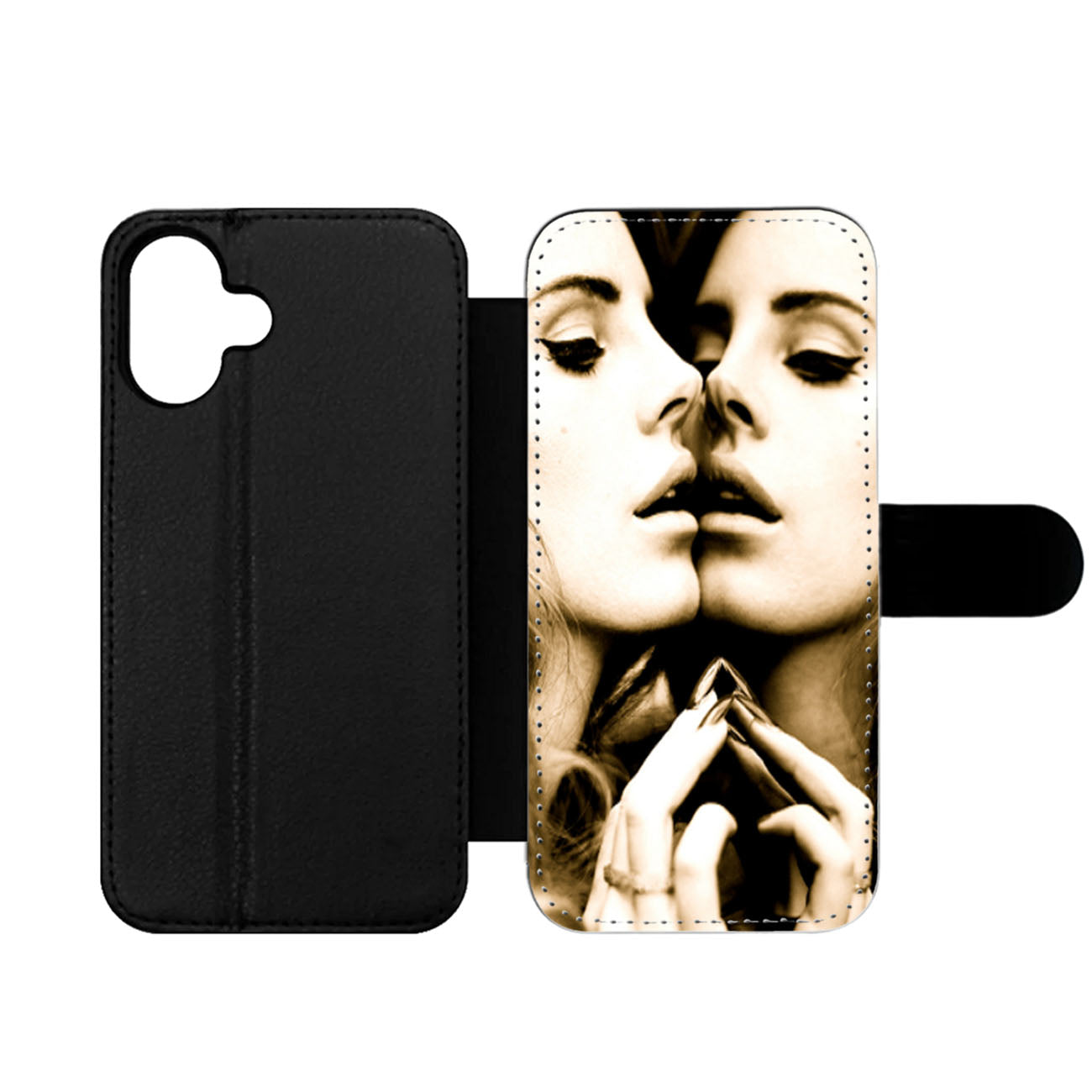 Lana Del Rey Summer Wallet iPhone Case