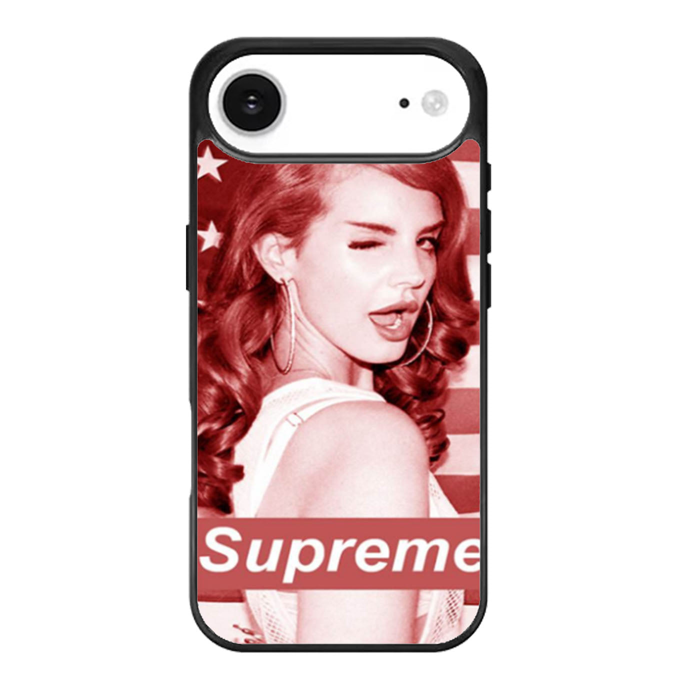 Lana Del Rey Supreme iPhone Air Case