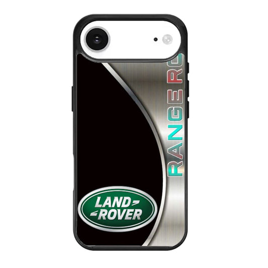 Land Rover Silver Range Rover iPhone Air Case