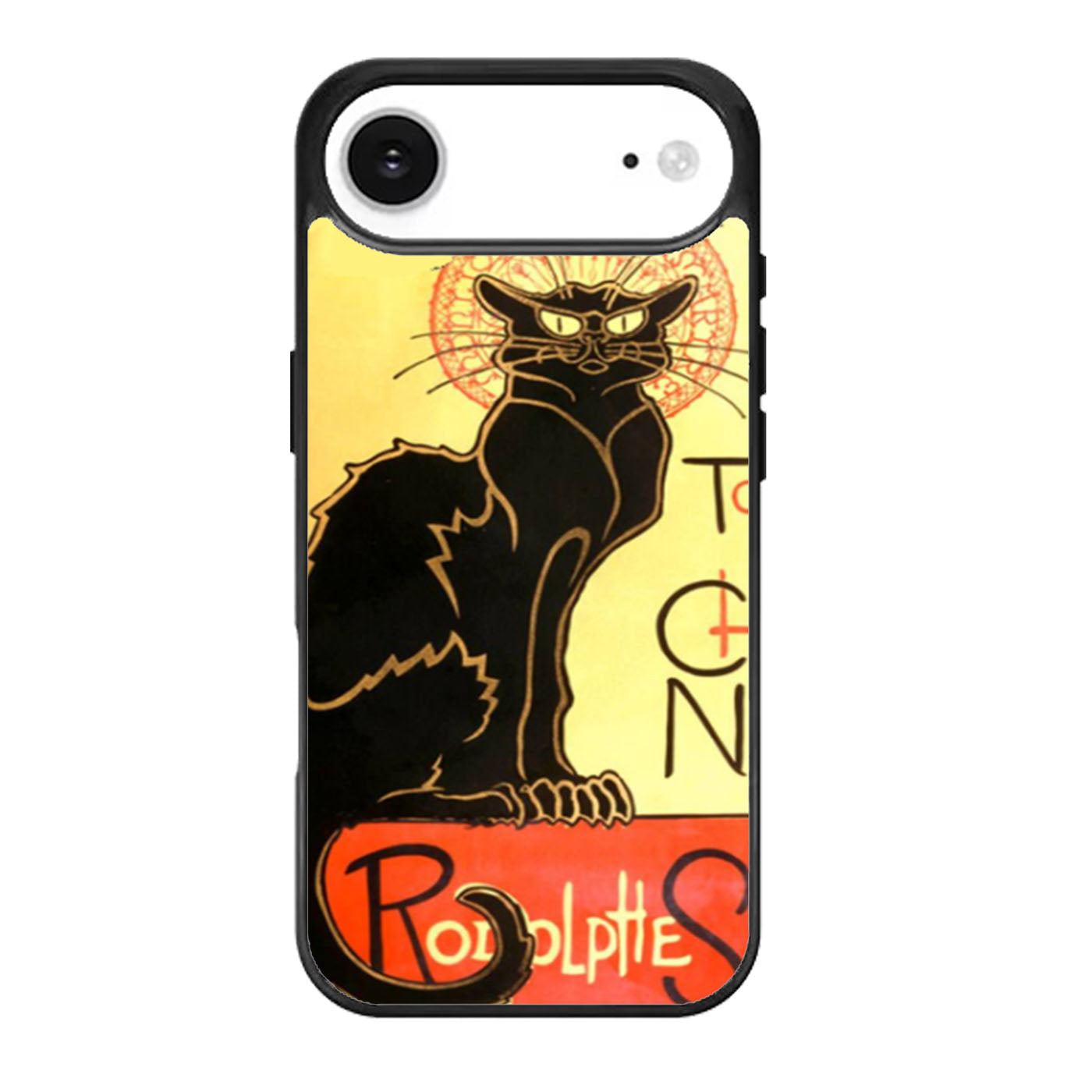 Le Chat Noir iPhone Air Case