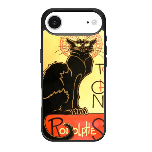 Le Chat Noir iPhone Air Case