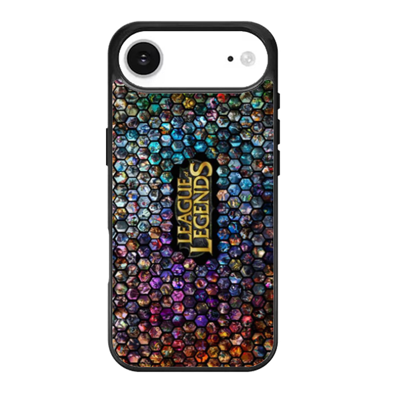 League Of Legends All Hero Mosaic iPhone Air Case